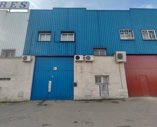 Exterior view of Industrial buildings for sale in  Madrid Capital  with Heating