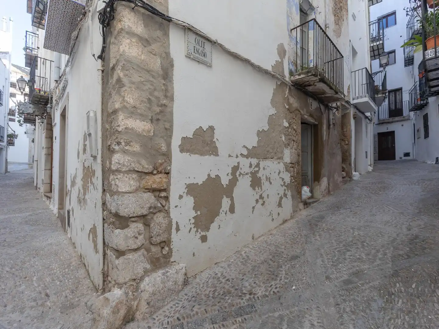 Vista exterior de Casa o xalet en venda en Peñíscola / Peníscola