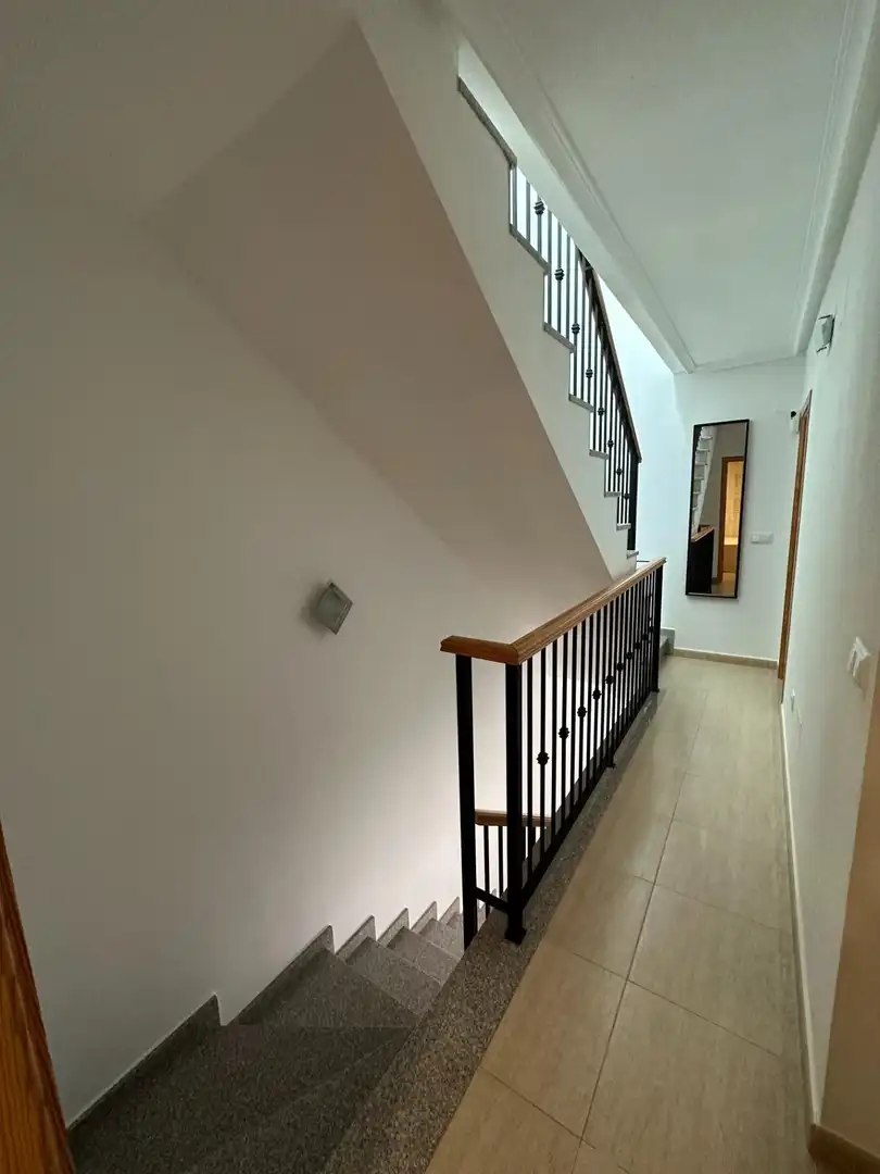 Maisonette zur Miete in Pulpí mit Klimaanlage und Gemeinschaftspool