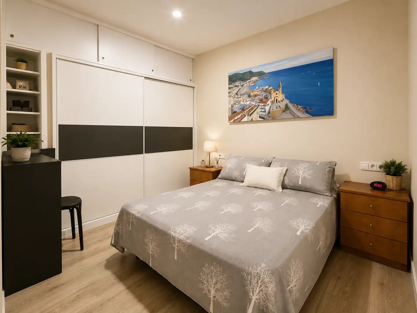 Dormitori de Casa o xalet en venda en Sant Pere de Ribes amb Piscina
