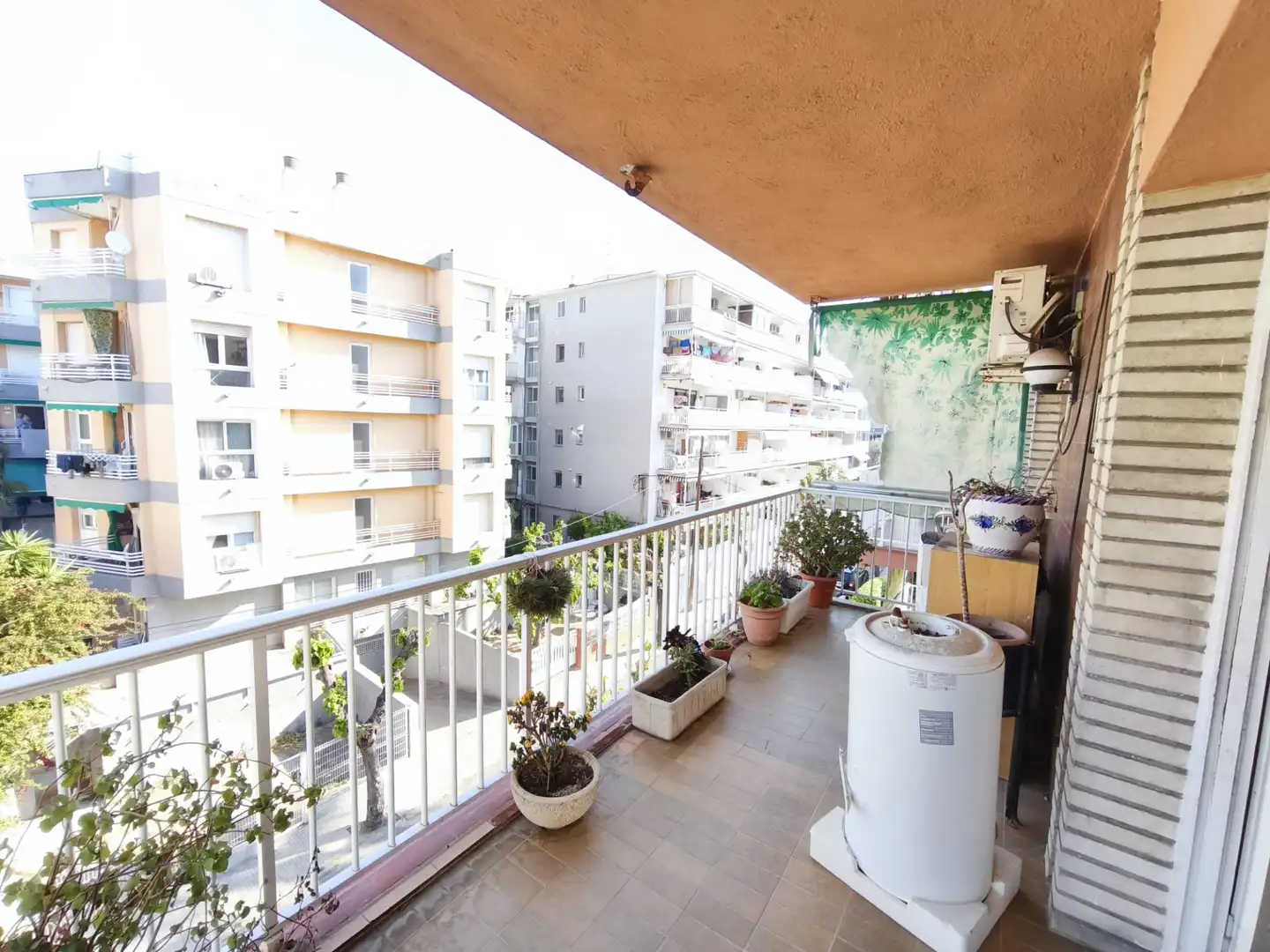 Terraza de Piso en venta en Salou con Aire acondicionado, Terraza y Amueblado