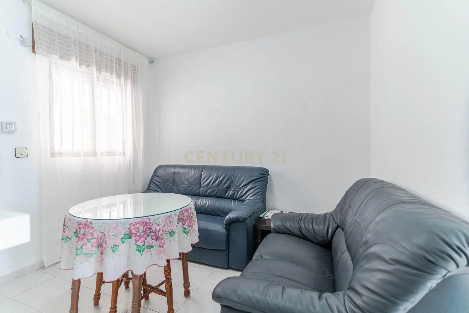 Sala de estar de Casa adosada en venta en Santa Fe con Aire acondicionado