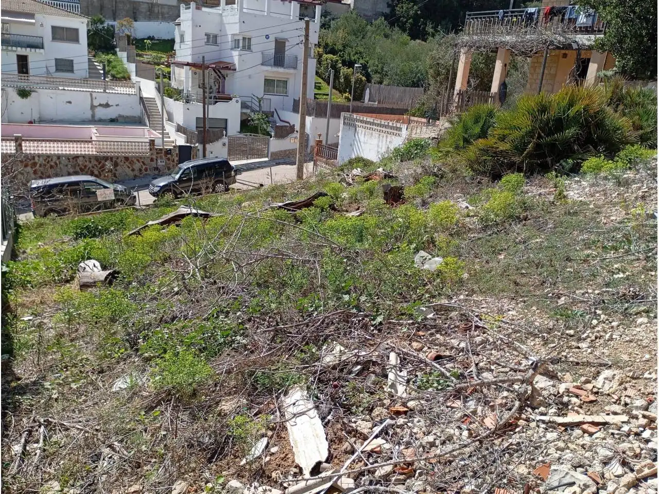 Wohnbaugrundstück zum Verkauf in Calle Atlàntic, imagen 9