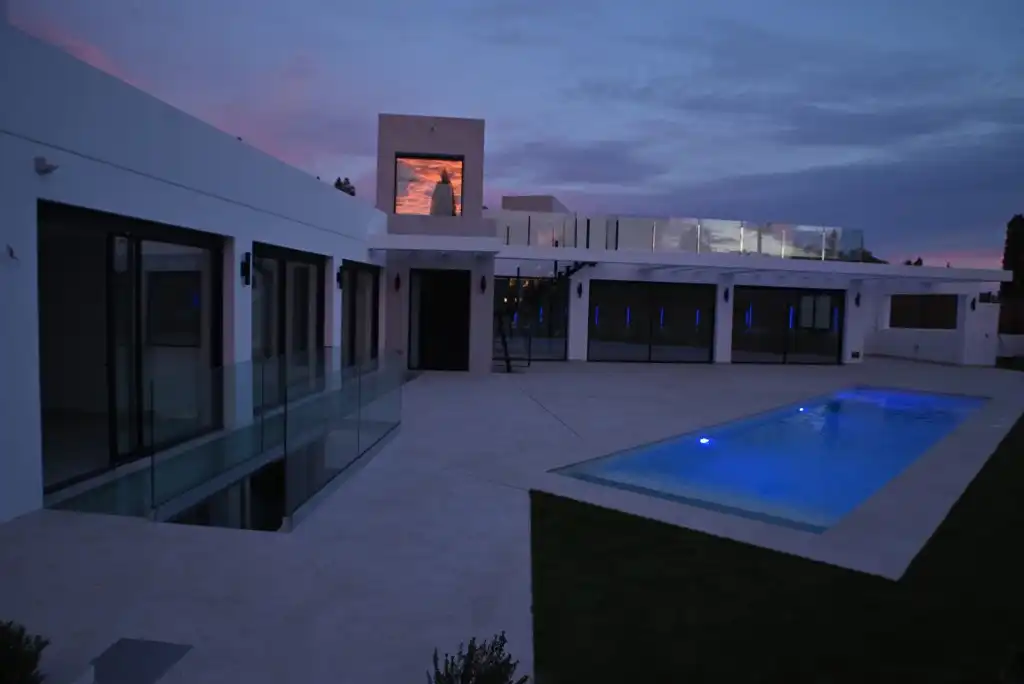 Villa avec piscine à vendre à El Faro de Calaburra - Chaparral, imagen 20