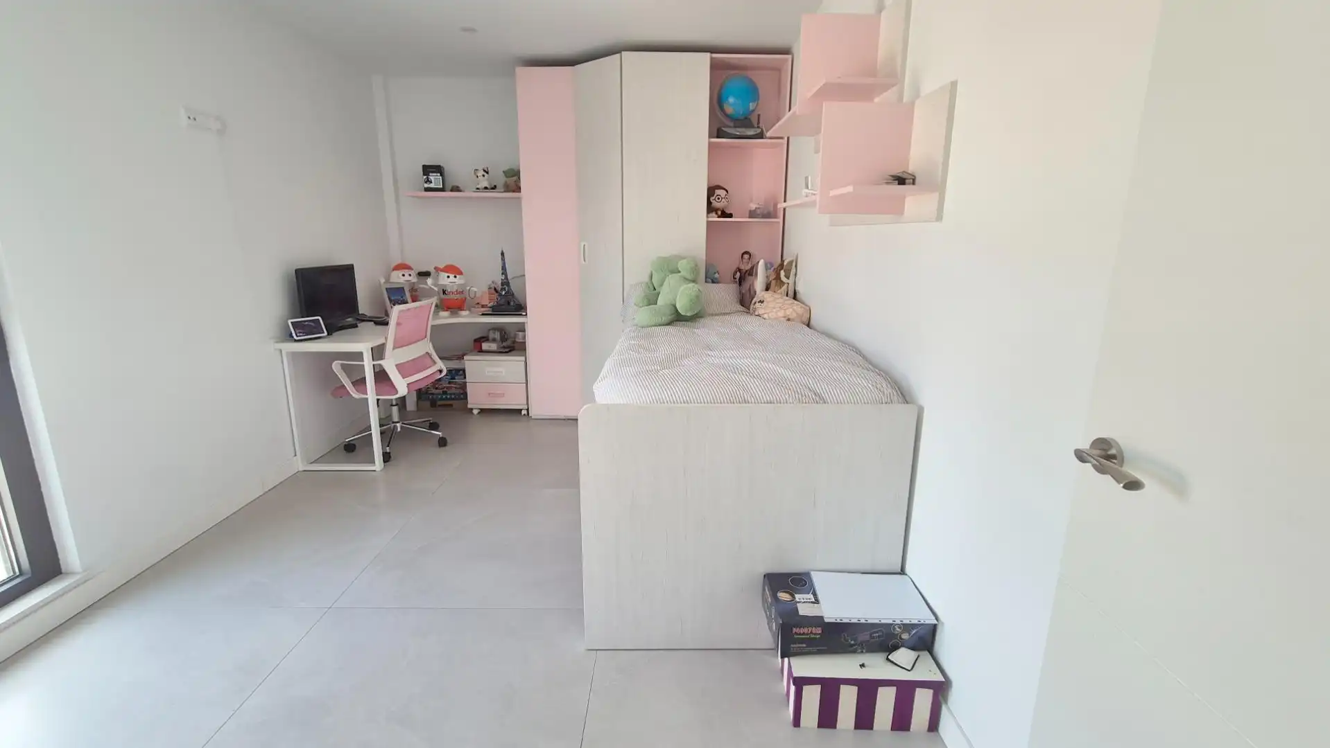 Habitación de Casa o chalet en venta en Carrascal de Barregas con Aire acondicionado, Calefacción y Jardín privado