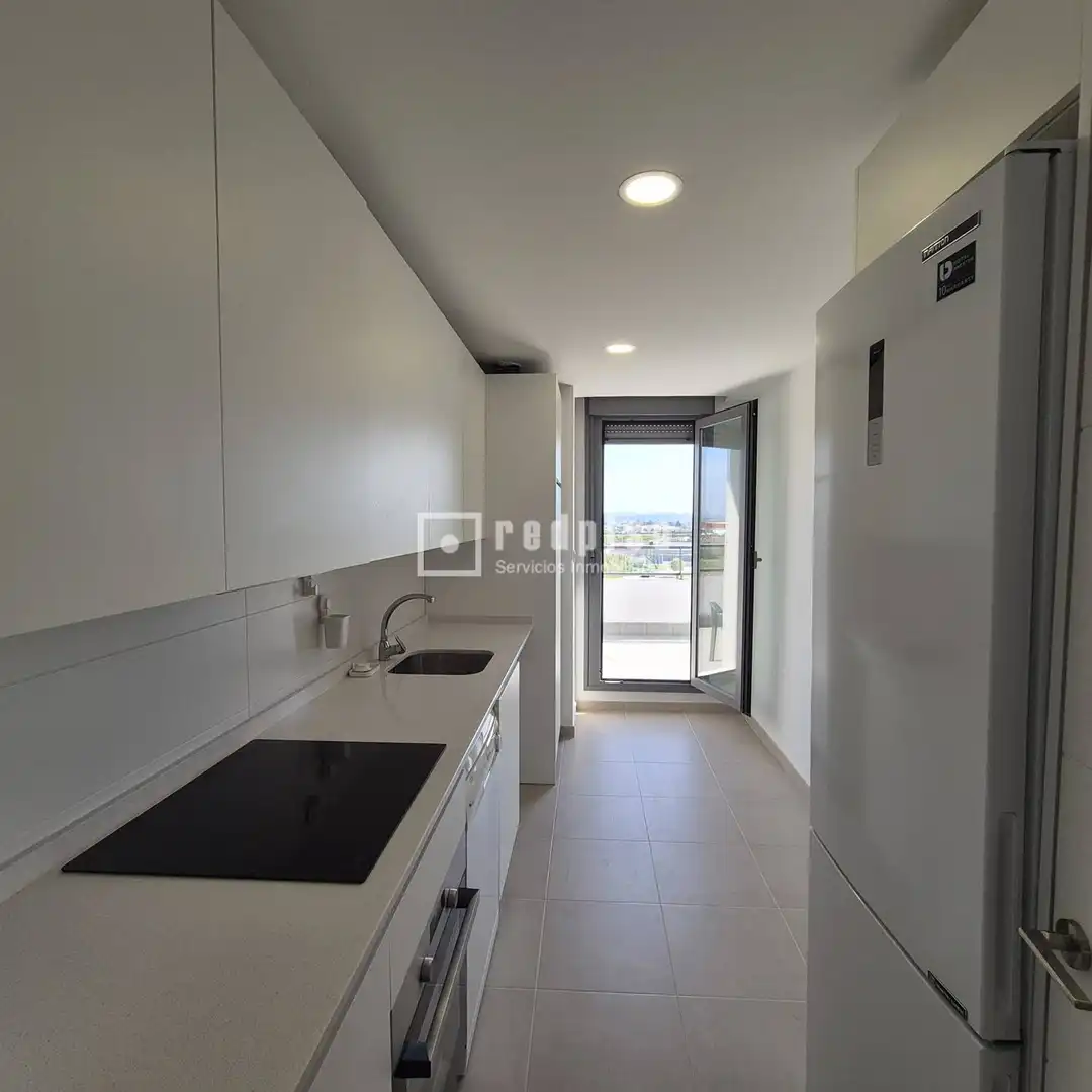 Kitchen of Attic for sale in Jerez de la Frontera  with Terrace