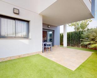 Garden of Apartment for sale in Pilar de la Horadada  with Air Conditioner, Terrace and Community pool