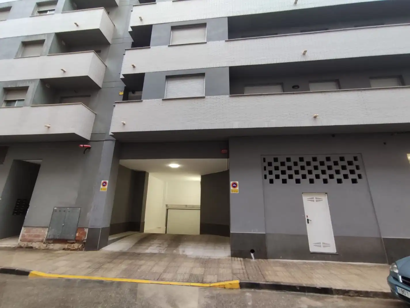 Parking of Storage room for rent in Dénia