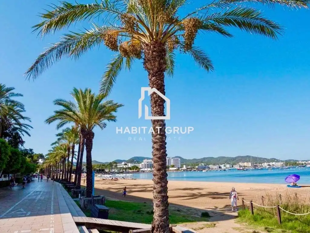 Wohnung mit Pool zum Verkauf in Sant Antoni de Portmany, imagen 3