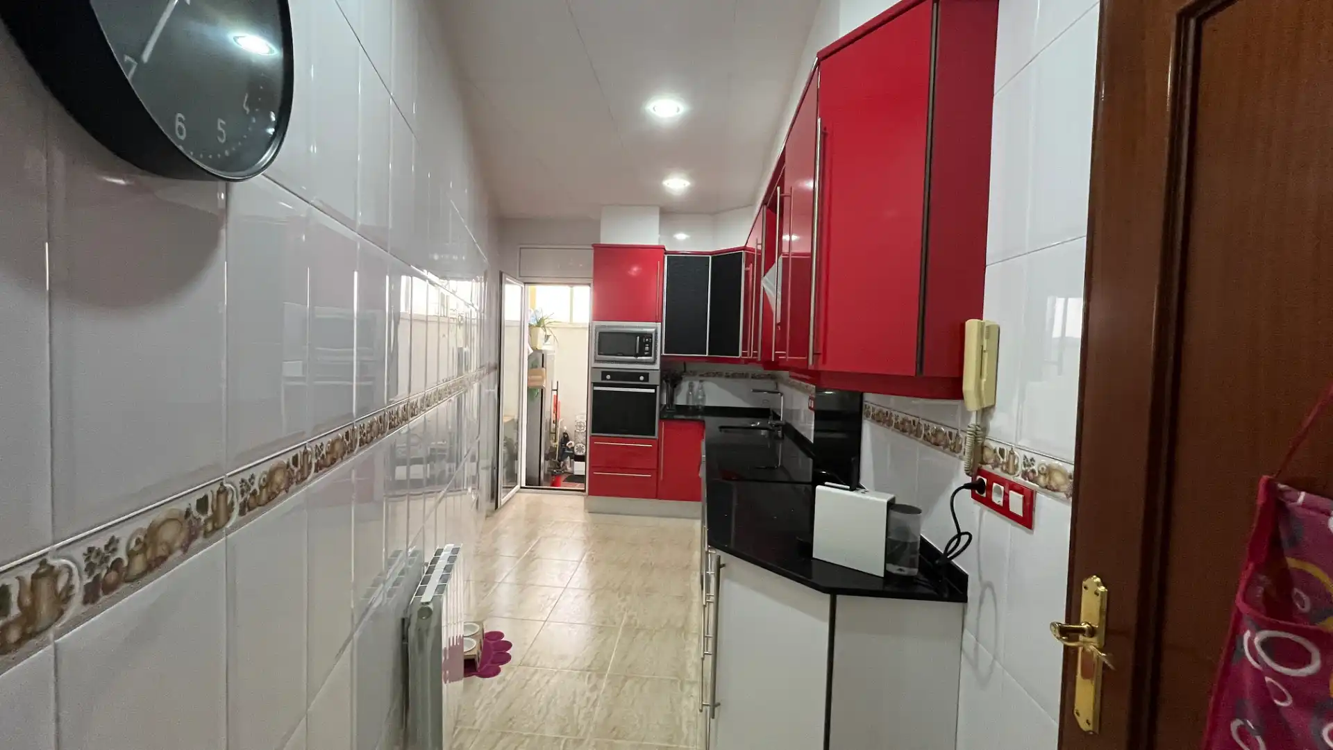 Cocina de Casa o chalet en venta en Sant Pere de Ribes con Calefacción, Terraza y Horno