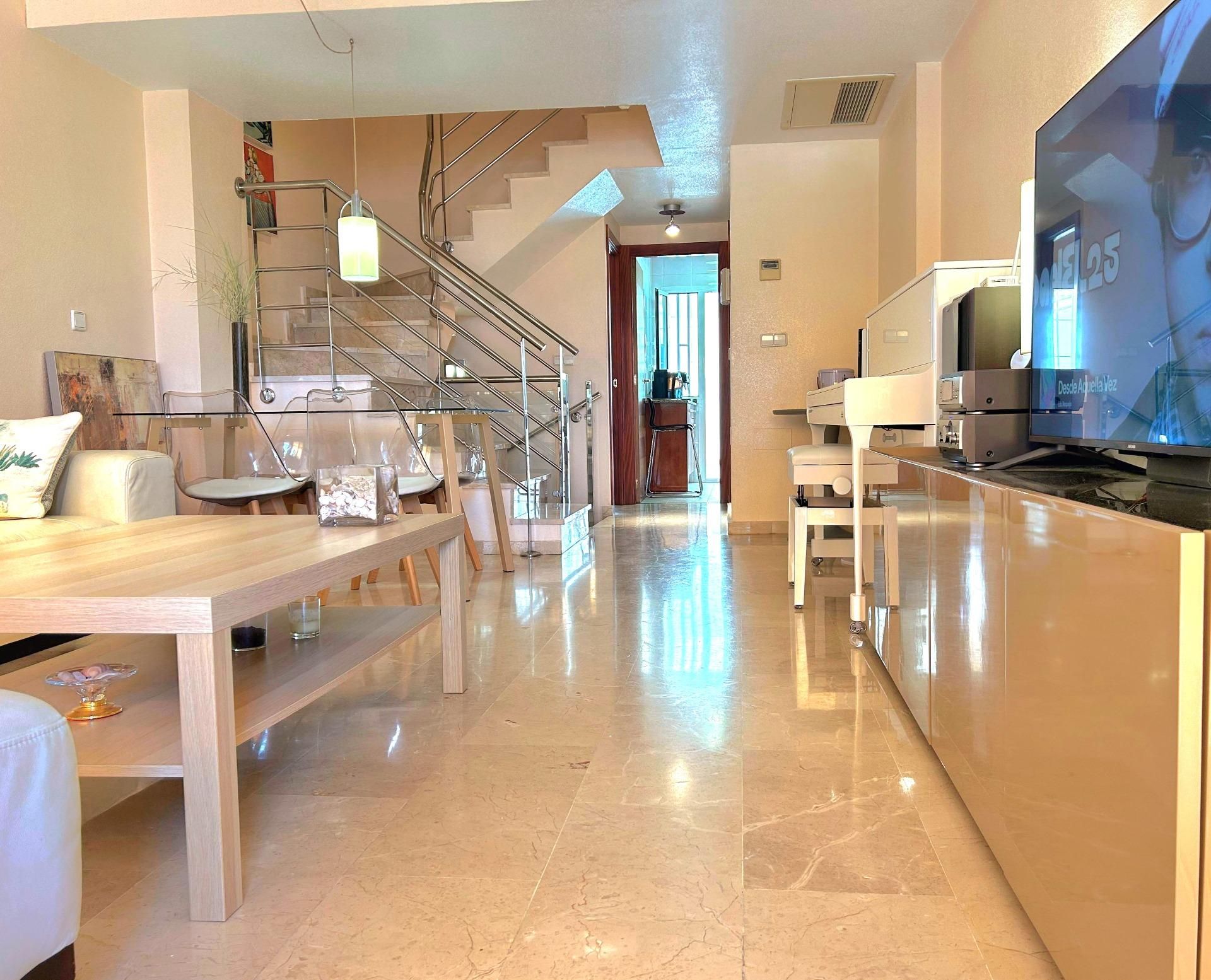 Single-family semi-detached for sale in Los Alcázares  with Air Conditioner, Heating and Private garden