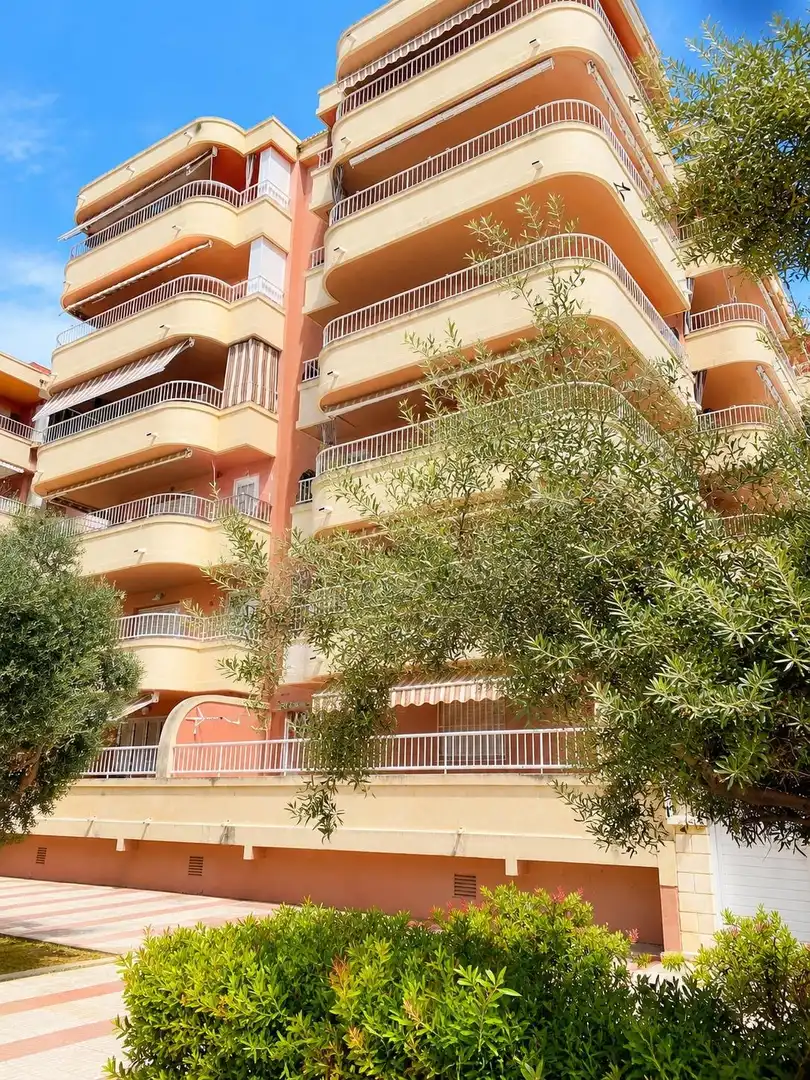 Vista exterior de Estudi en venda en Daimús amb Terrassa, Traster i Moblat