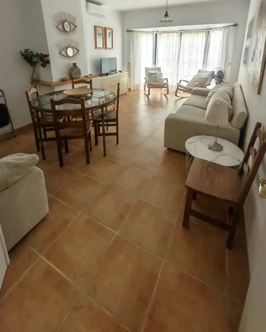 Living room of Houses for rent in Zahara de los Atunes  with Furnished and Pets allowed