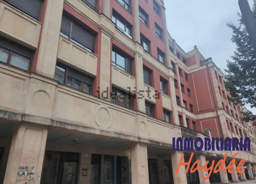 Exterior view of Flat for sale in Leioa  with Heating, Private garden and Storage room