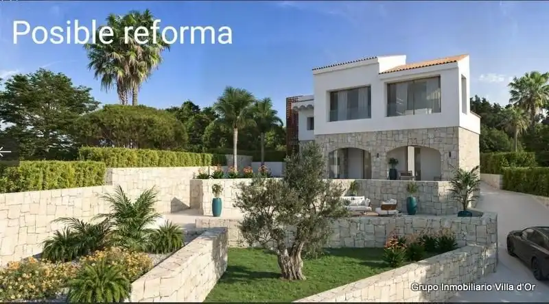 Casa con piscina en venta en Las Rotas / Les Rotes, imagen 5