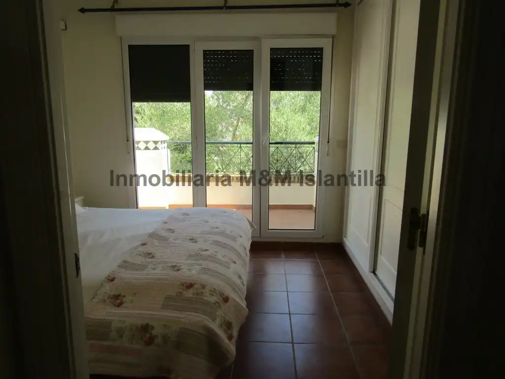 Adossat amb terrassa en venda a Islantilla Golf, imagen 36
