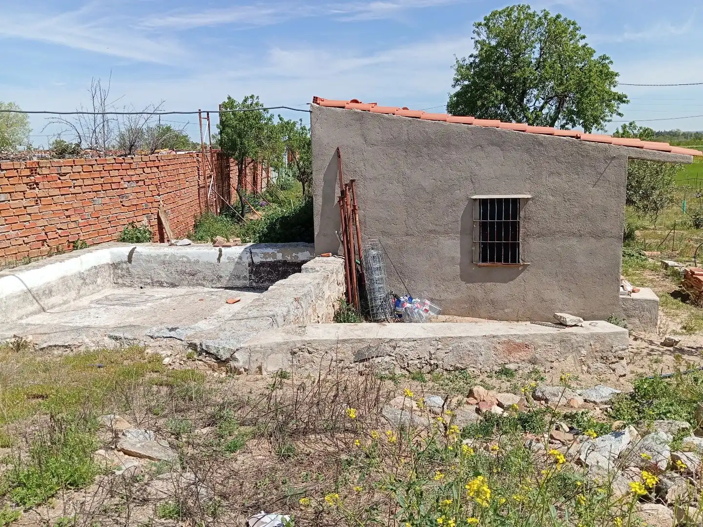 Terreno rustico in vendita a Cuartillejo Polig.1 Parcela 27, imagen 4