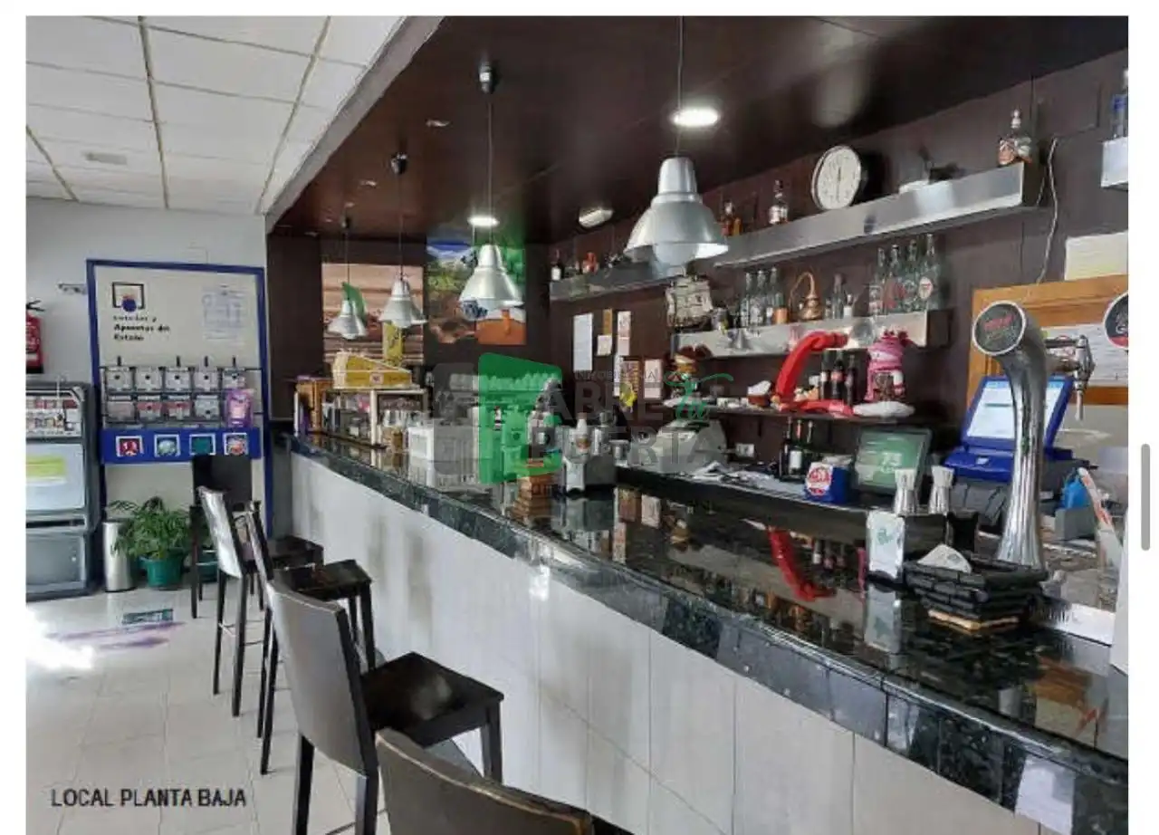 Edificio en venta en A Pobra de Trives 