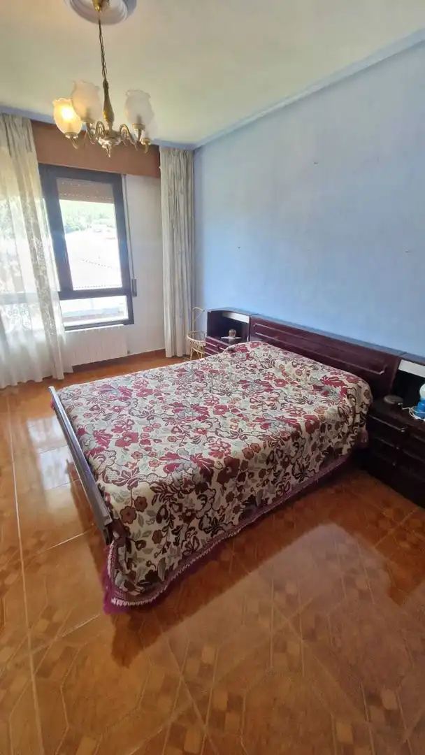 Bedroom of Flat for sale in Igorre  with Heating, Storage room and Balcony