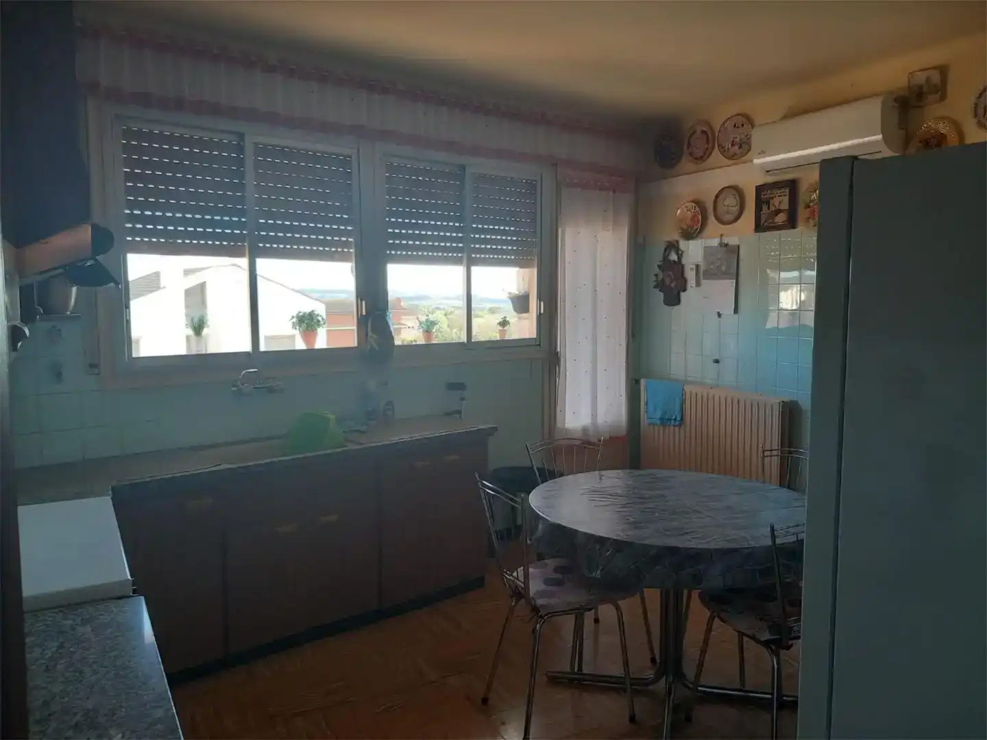 Cuina de Pis en venda en Cervera amb Jardí privat, Traster i Balcó