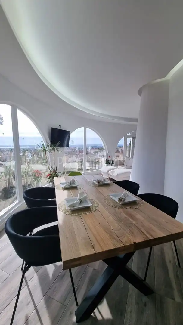 Sala d'estar de Casa o xalet en venda en Rojales