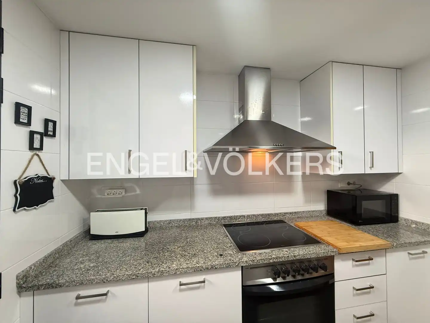 Kitchen of Flat for rent in Paiporta  with Air Conditioner and Heating