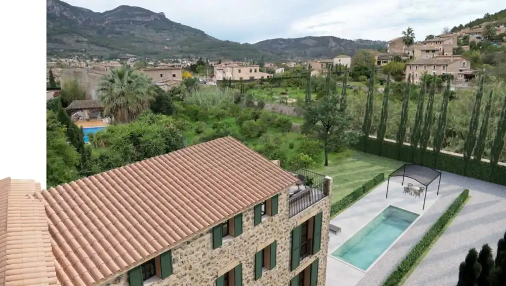 Detached house with pool for sale in Sóller, imagen 20
