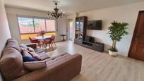 Living room of Flat for sale in Ribeira  with Heating and Terrace