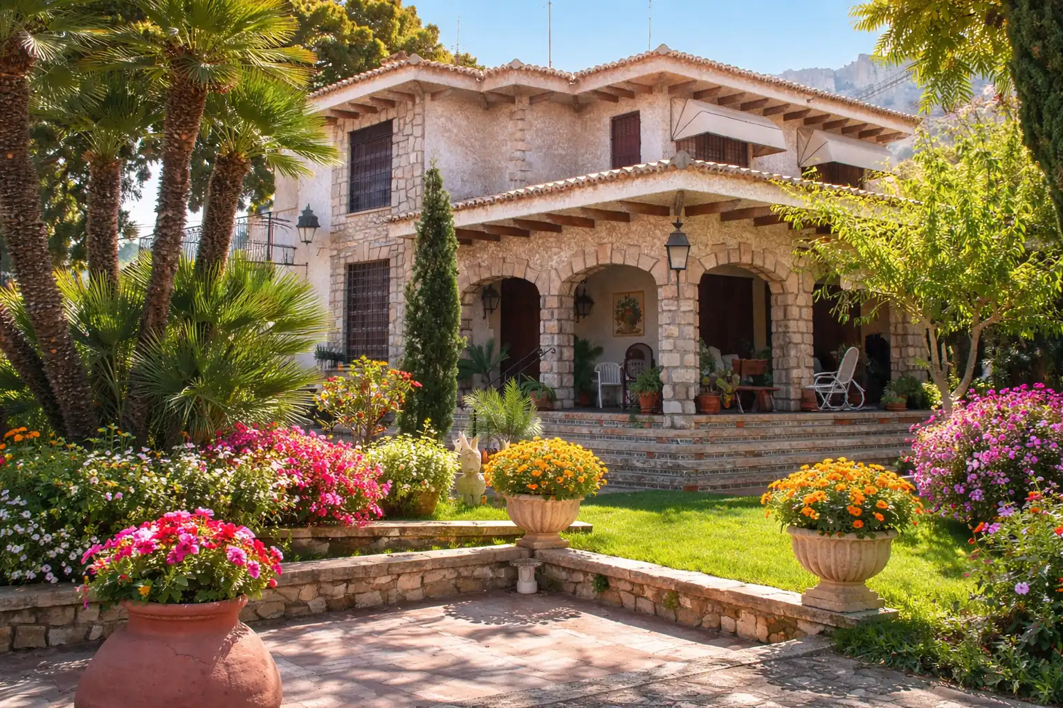 Casa o xalet en venda a Vistahermosa