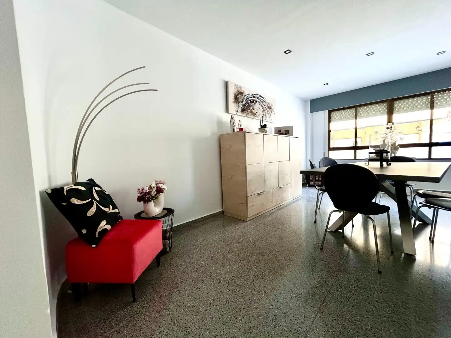 Sala d'estar de Apartament en venda en Orihuela amb Calefacció, Traster i Moblat