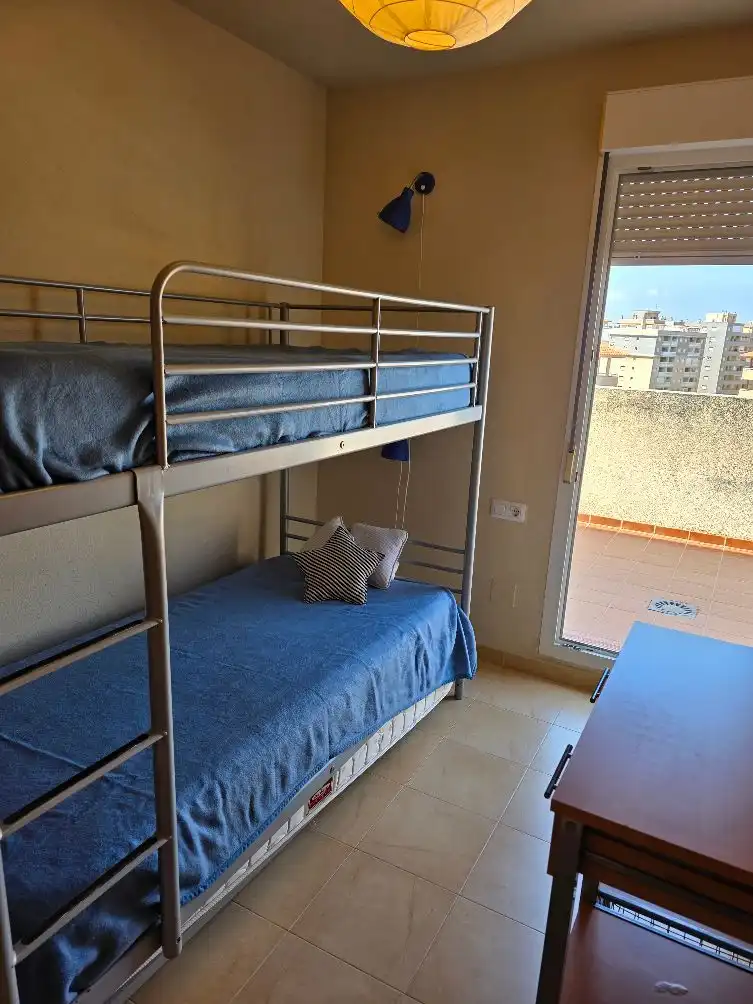 Habitación de Ático en venta en San Javier con Aire acondicionado, Amueblado y Balcón