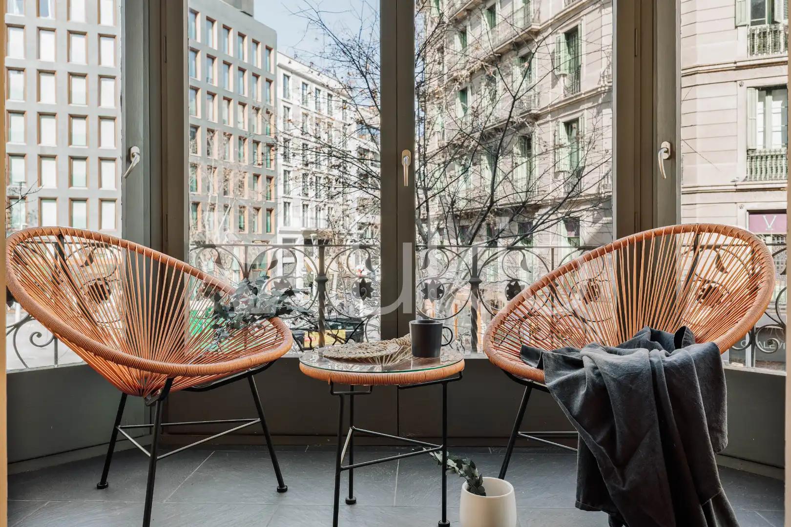 Apartment with terrace to rent in Carrer de Pau Claris, imagen 18