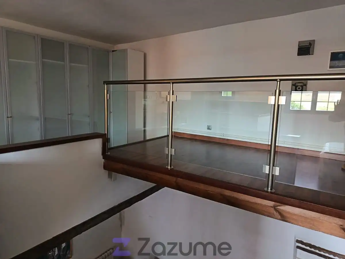 Terraza de Casa o chalet de alquiler en Cabañas de Yepes con Calefacción, Trastero y Amueblado