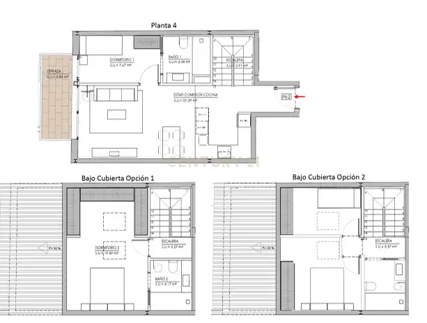 Dúplex en venta en Esplugues de Llobregat con Aire acondicionado, Horno y Microondas
