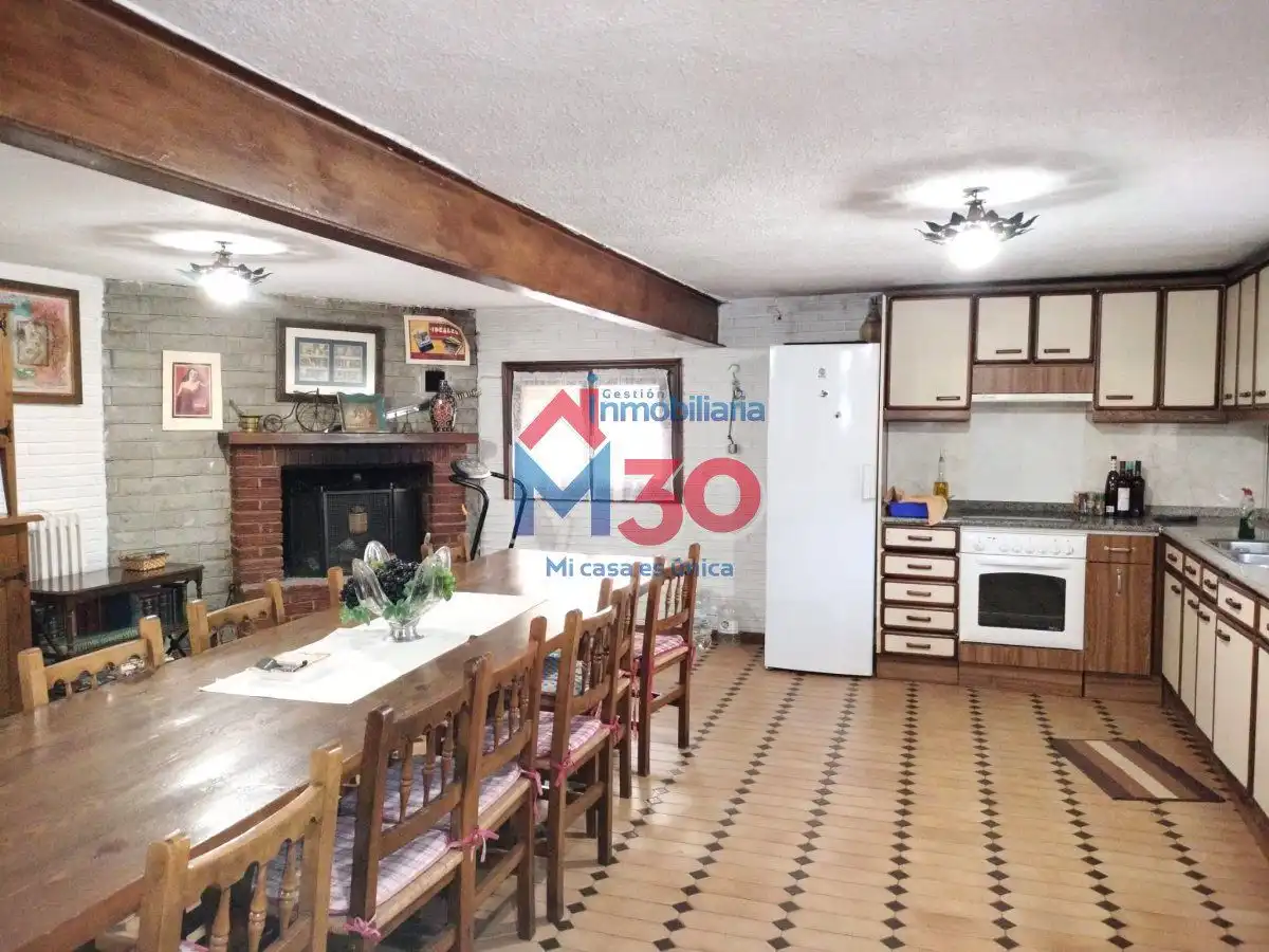 House with pool for sale in Crucero - Aquende, imagen 21