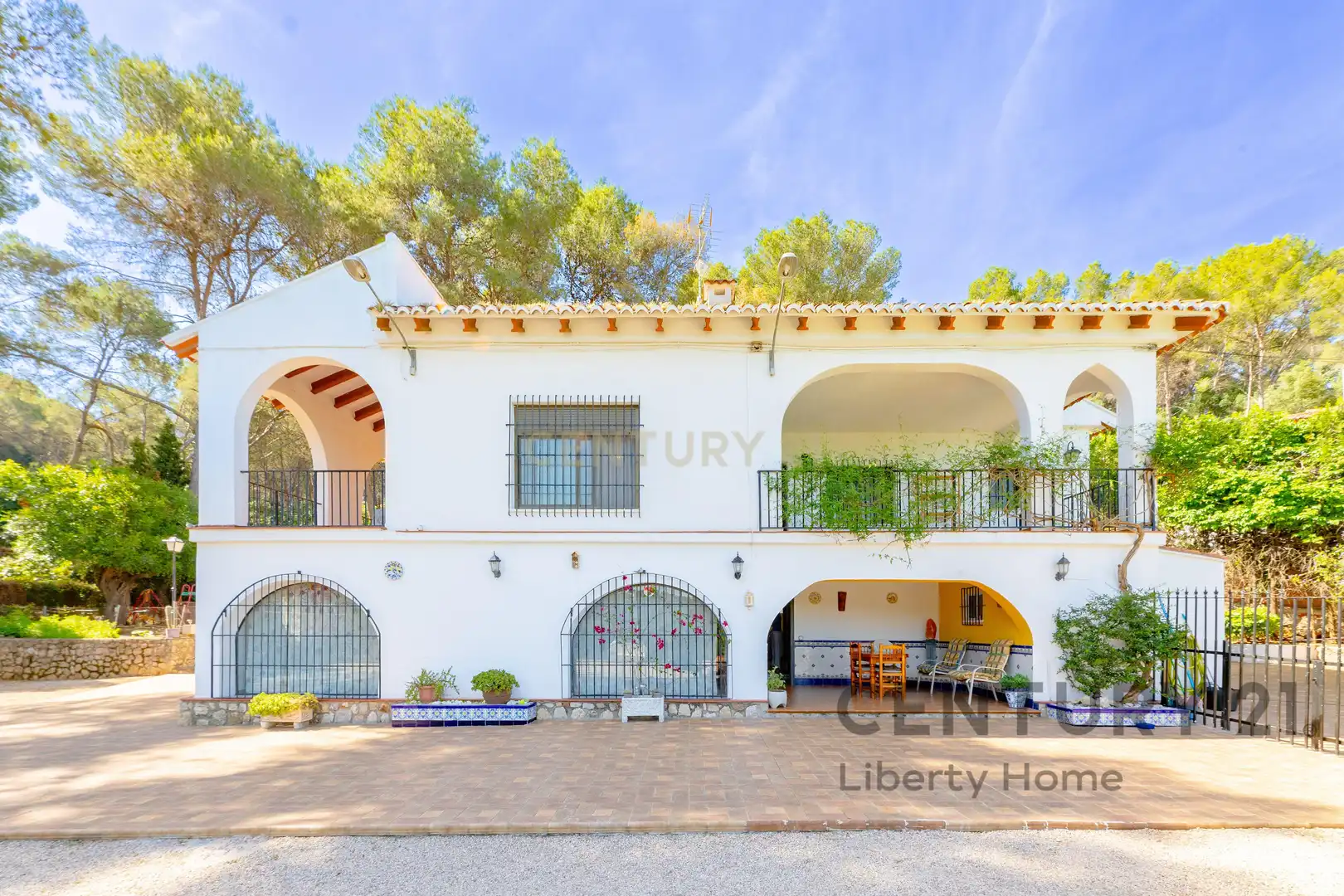 Villa con piscina in vendita a Camí Valletes de Brú, Alzira, Spain