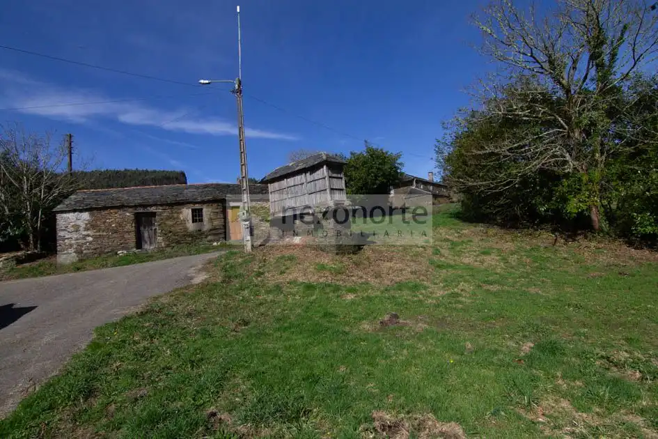 Country homes for sale in As Pontes de García Rodríguez 