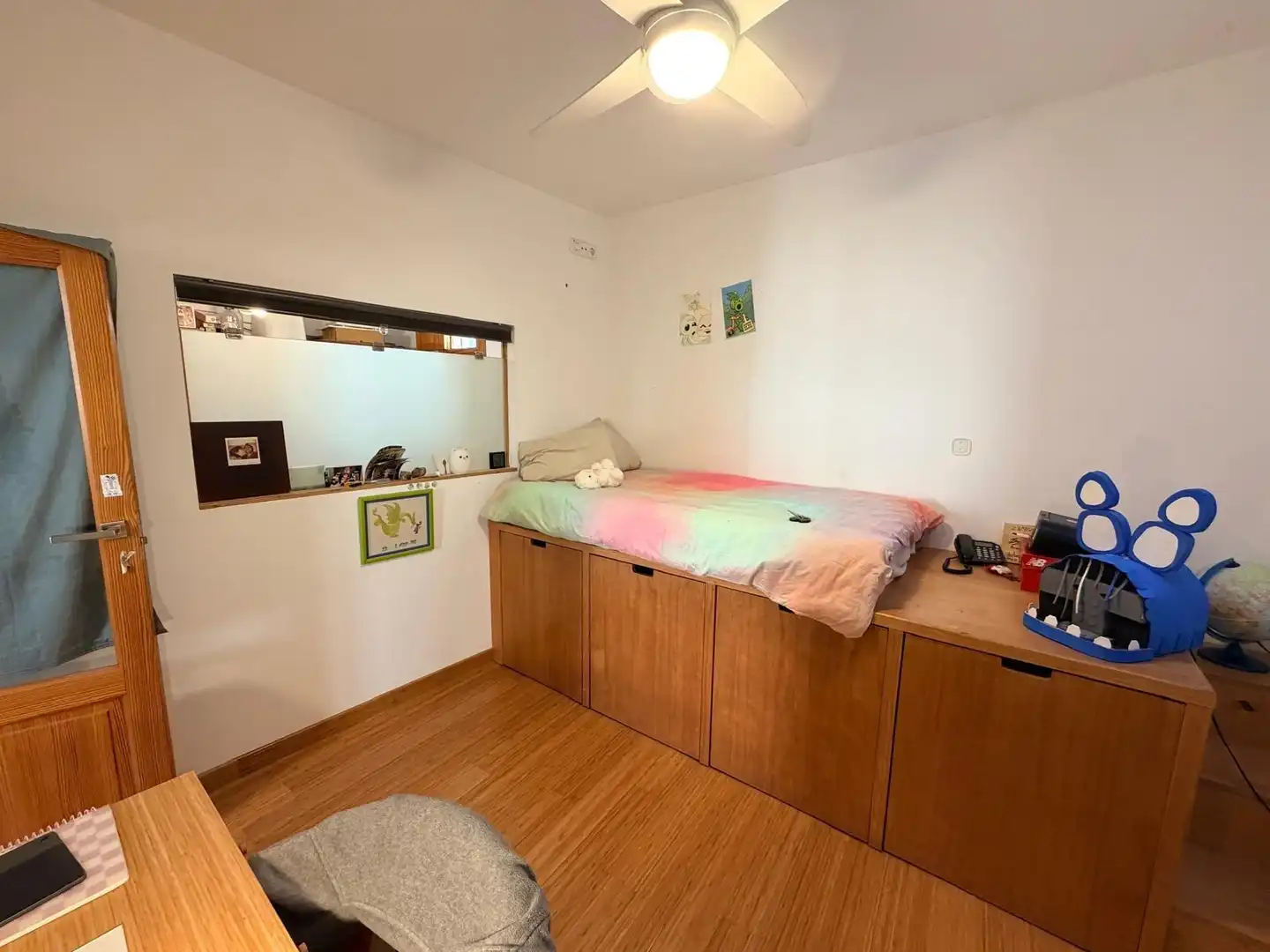 Habitación de Ático en venta en  Palma de Mallorca con Calefacción, Parquet y Terraza