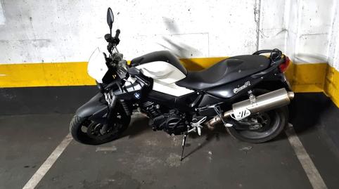 Photo 5 of Garage for sale in Paseo de San Francisco de Sales, Vallehermoso,  Madrid Capital