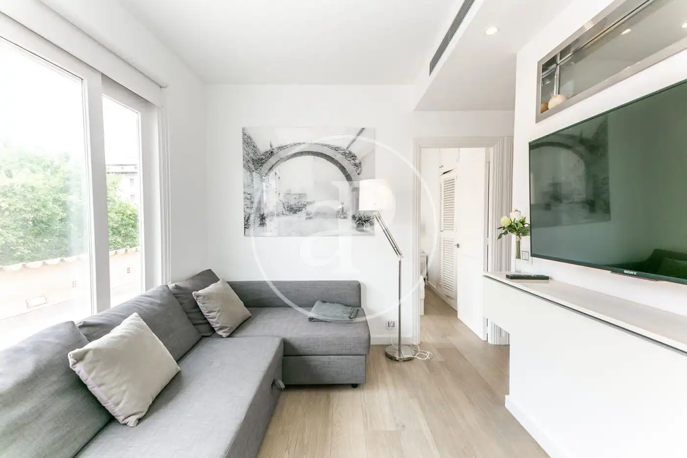 Wohnung zur Miete in Monti-Sion
