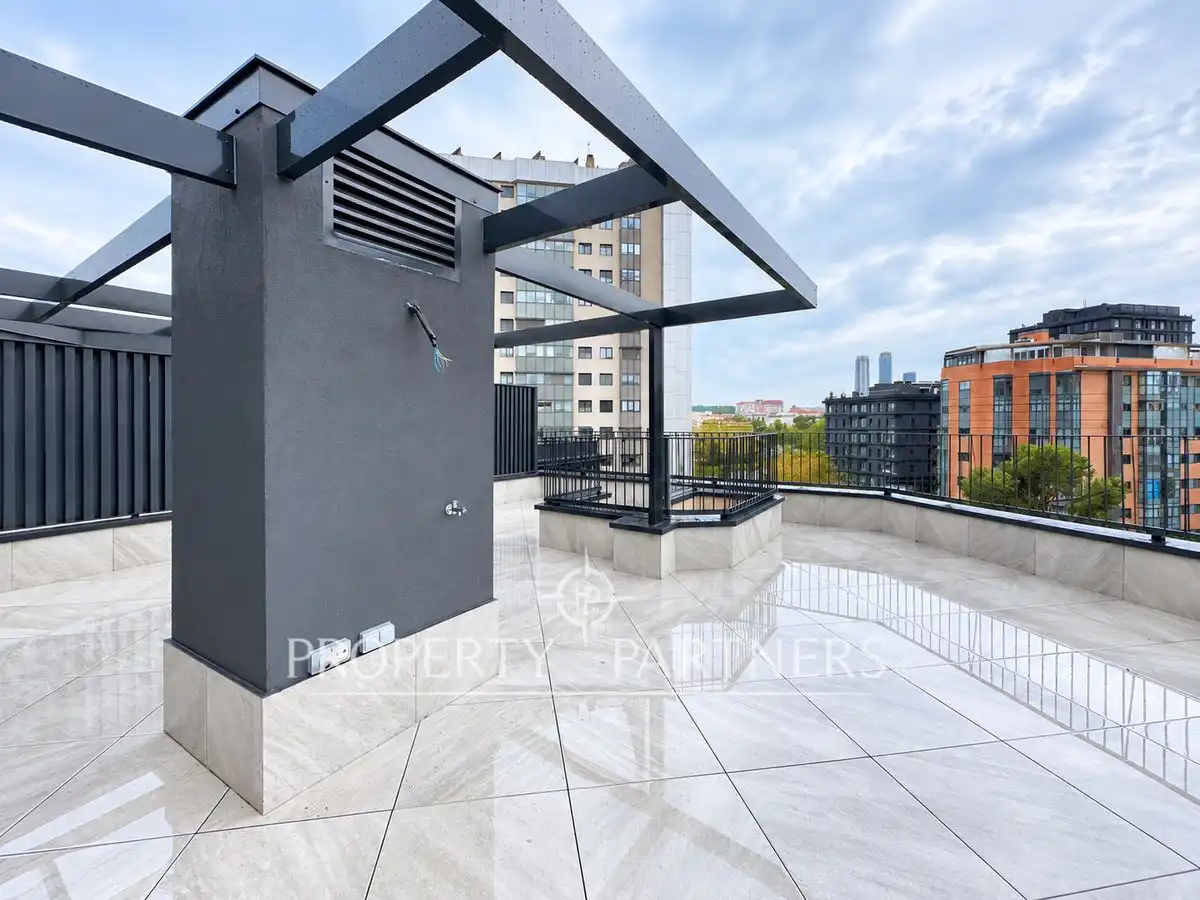 Penthouse with pool for sale in Calle Bausá, imagen 16
