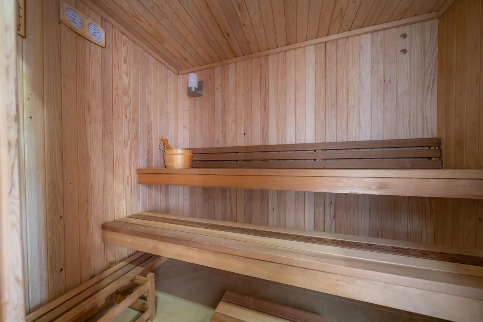 Habitación de Casa o chalet en venta en Lloret de Mar con Aire acondicionado, Calefacción y Jardín privado