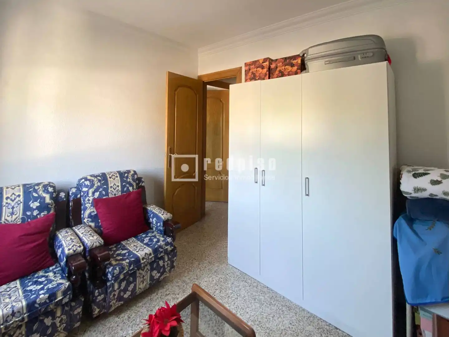 Habitación de Piso en venta en Málaga con Aire acondicionado, Terraza y Trastero