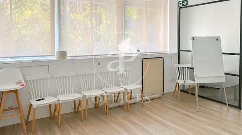 Foto 4 de Oficina de lloguer a El Viso,  Madrid Capital