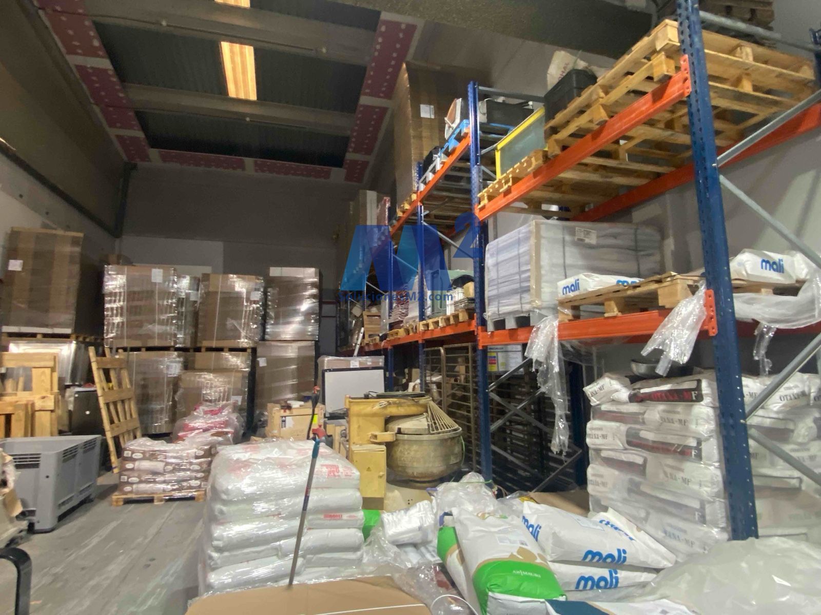 Industrial buildings for sale in Alcobendas