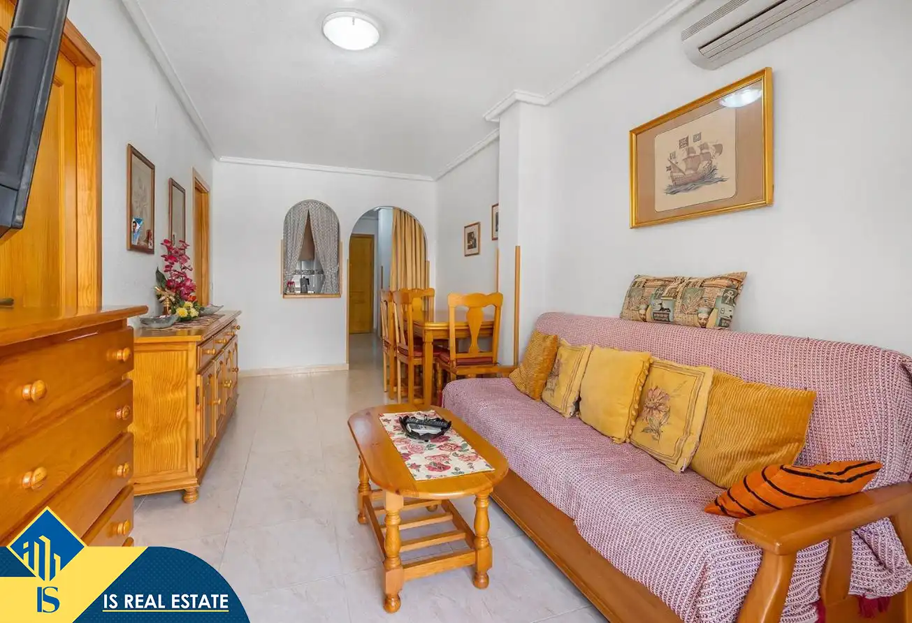 Apartamento con piscina en venta en Nueva Torrevieja - Aguas Nuevas, imagen 9