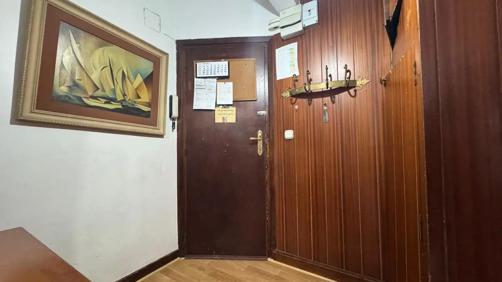 Piso en venta en Ibarra con Calefacción y Balcón