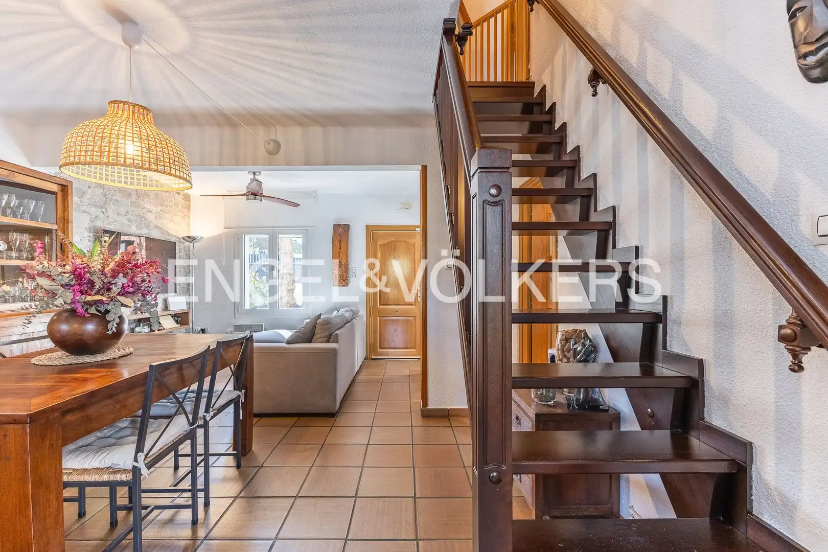 Houses for sale in Sant Cugat del Vallès  with Air Conditioner, Heating and Private garden