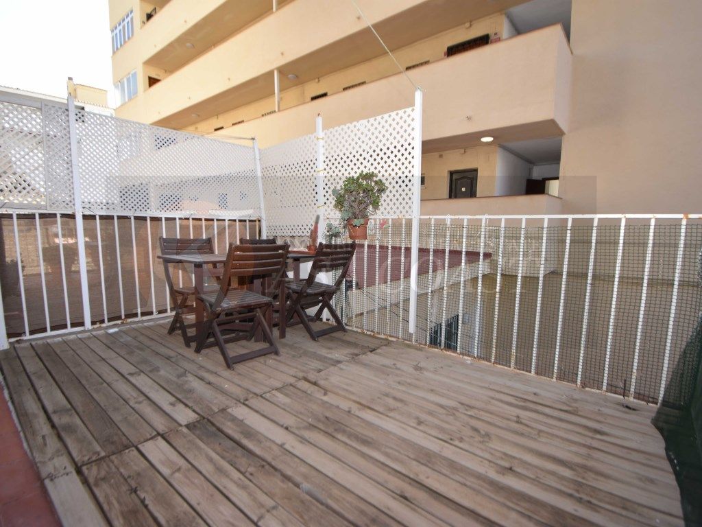 Terrassa de Estudi en venda en Fuengirola amb Terrassa