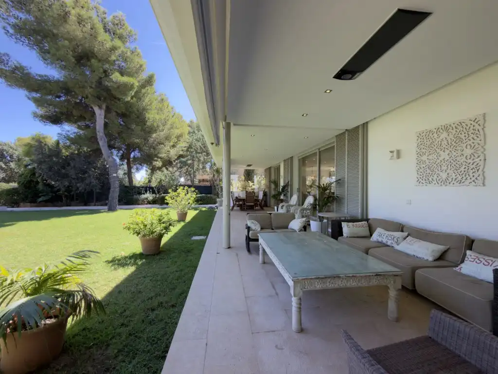 House with terrace to rent in Sol de Mallorca, imagen 22